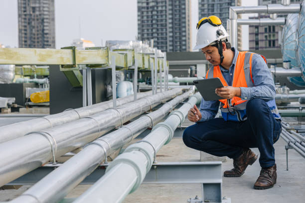 Best Gas Line Repair  in Palos Heights, IL