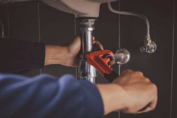 Gas Line Repair in Palos Heights, IL